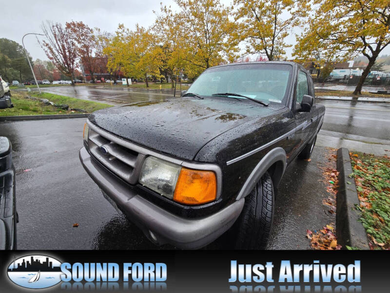 1996 Ford Ranger