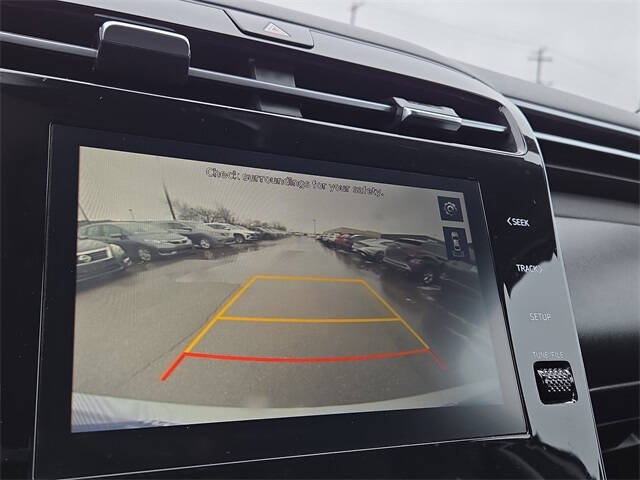 2022 Hyundai Tucson Hybrid SEL Convenience