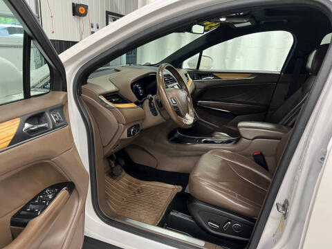 2015 Lincoln MKC