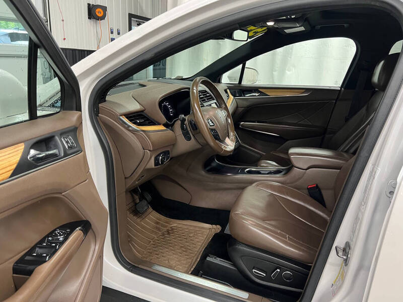 2015 Lincoln MKC