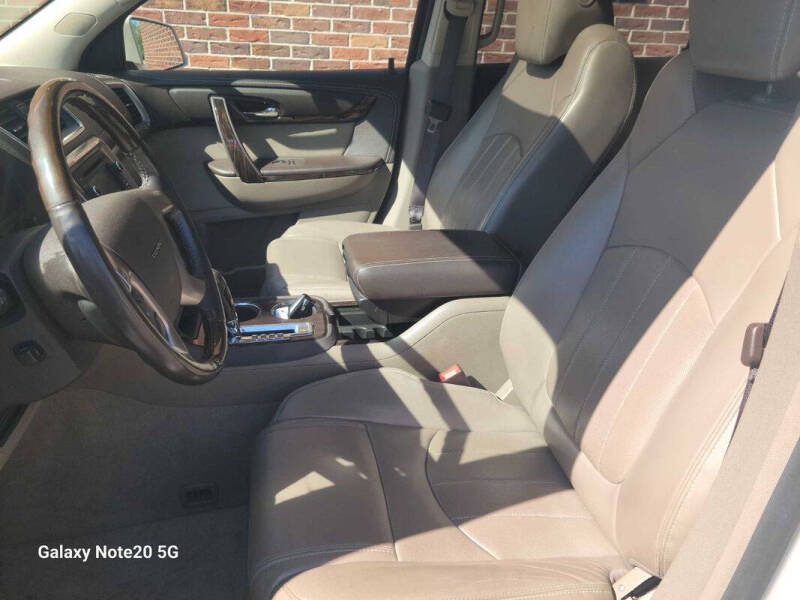 2013 GMC Acadia Denali