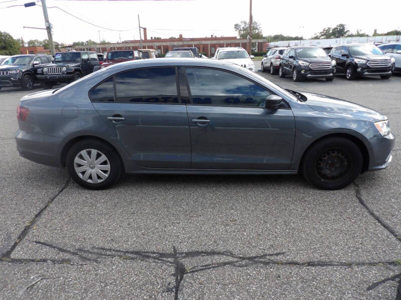 2016 Volkswagen Jetta 1.4T S