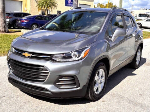 2020 Chevrolet Trax LT