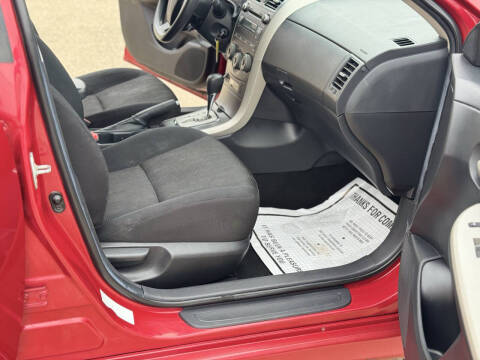 2011 Toyota Corolla S