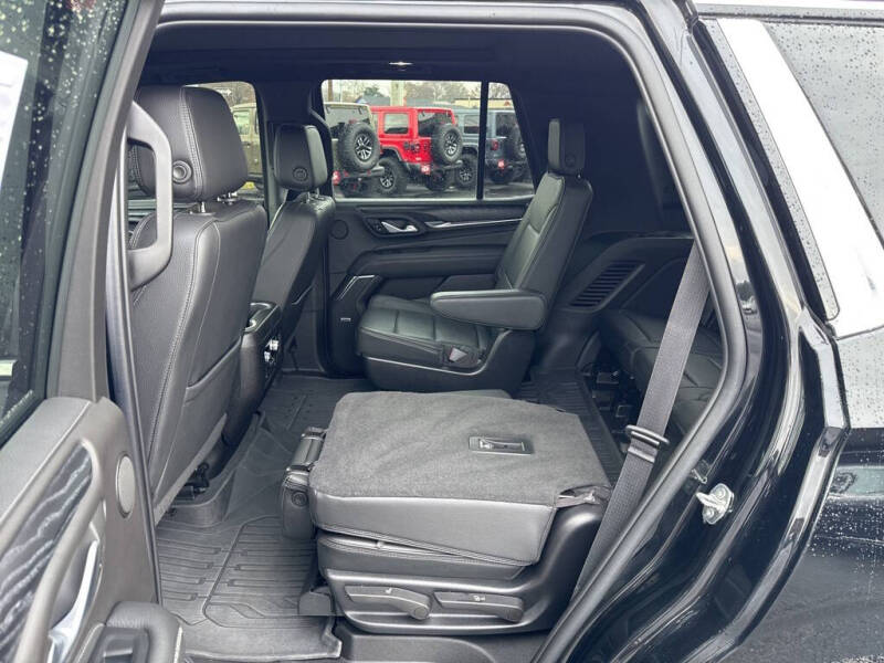 2022 GMC Yukon Denali