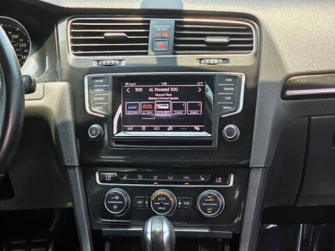 2015 Volkswagen Golf GTI S