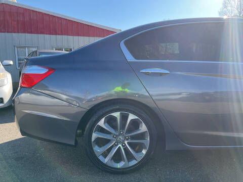 2014 Honda Accord Sport
