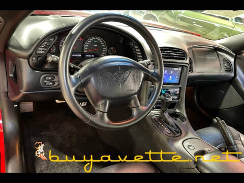 2003 Chevrolet Corvette