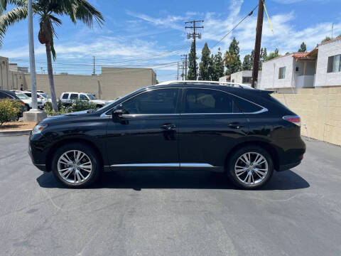 2013 Lexus RX 350