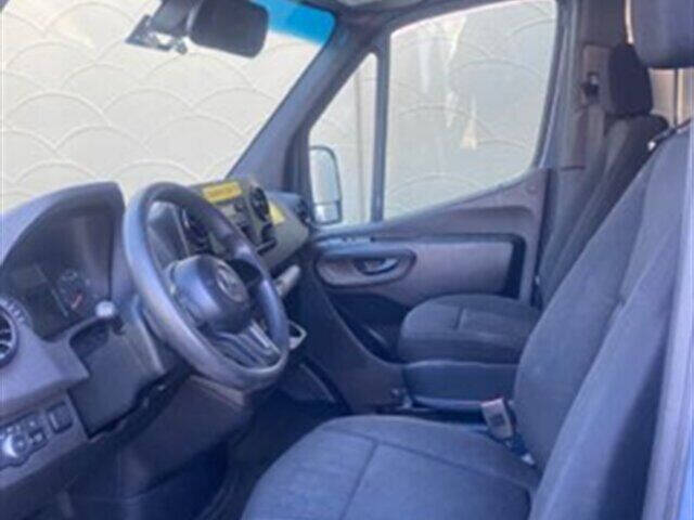 2019 Mercedes-Benz Sprinter