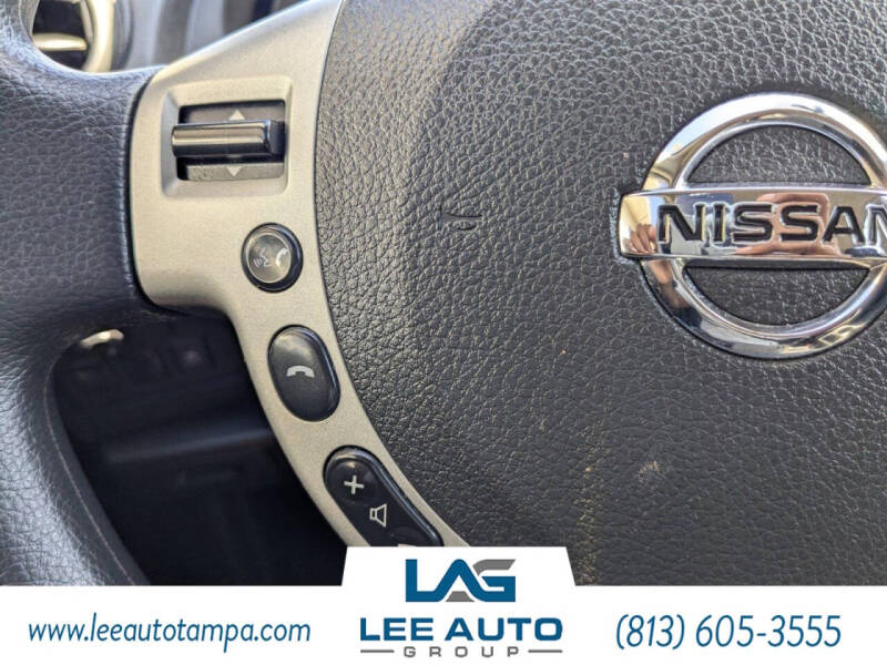 2015 Nissan Rogue Select S