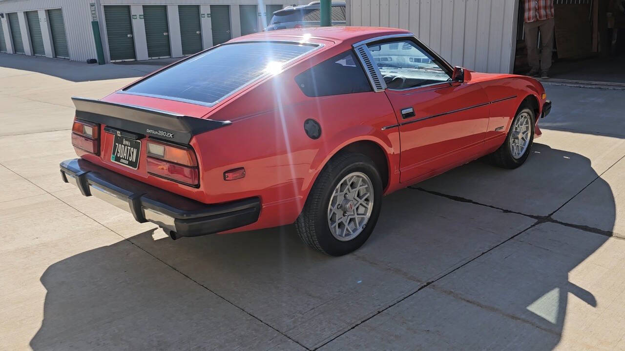 1979 Datsun 280Z 218