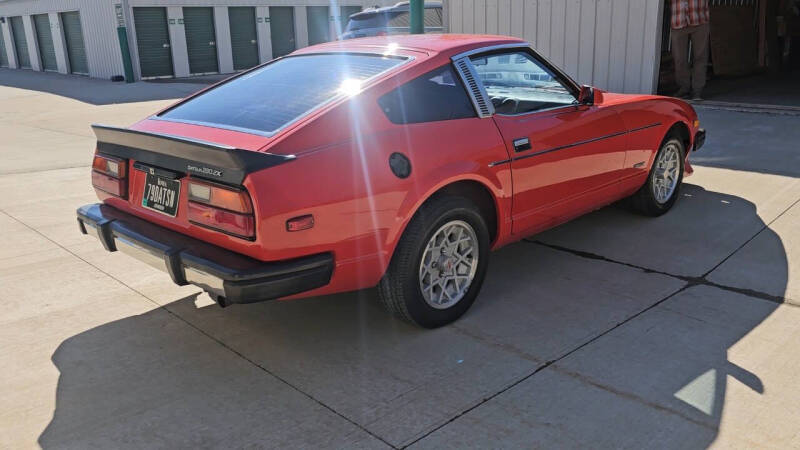 1979 Datsun 280ZX