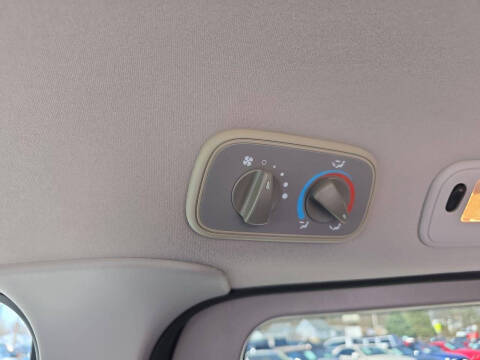 2002 Ford Windstar SE