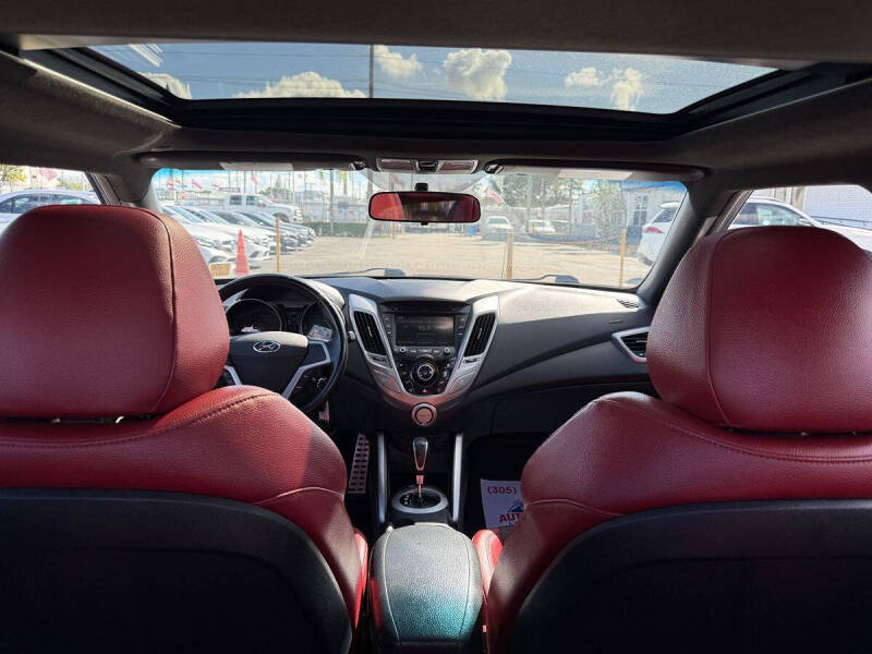 2016 Hyundai Veloster