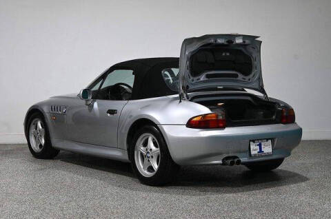1999 BMW Z3 2.3