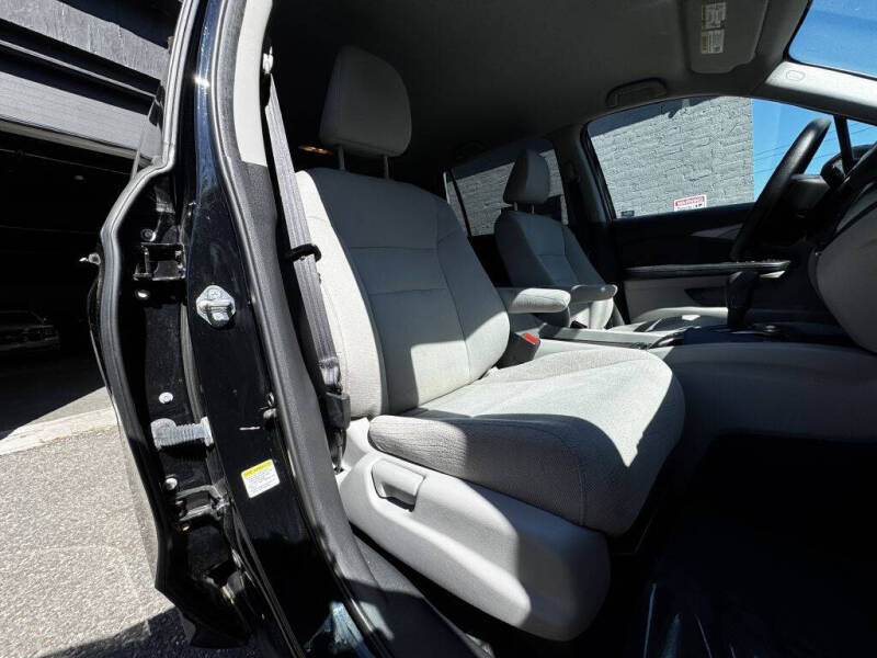2016 Honda Pilot EX
