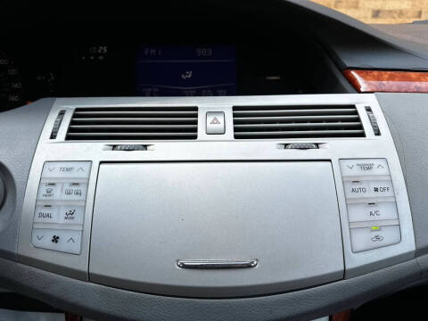2007 Toyota Avalon