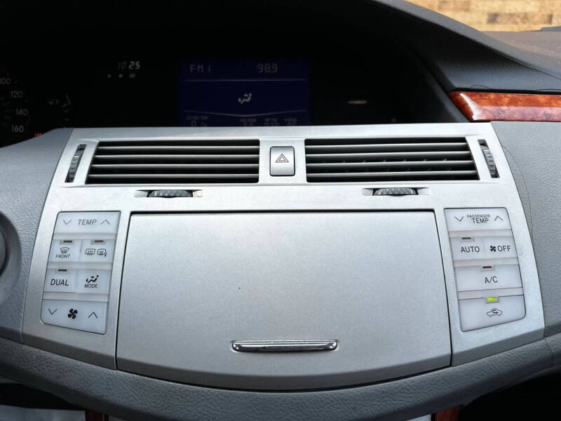2007 Toyota Avalon
