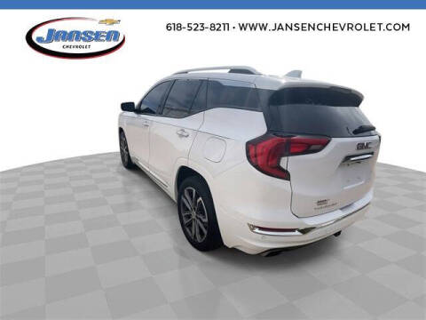 2020 GMC Terrain Denali