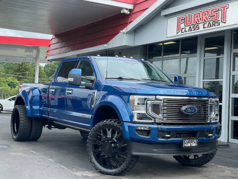 2022 Ford F-450 Super Duty for sale at Furrst Class Cars LLC - Independence Blvd. in Charlotte NC