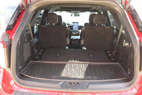 2020 Ford Explorer ST