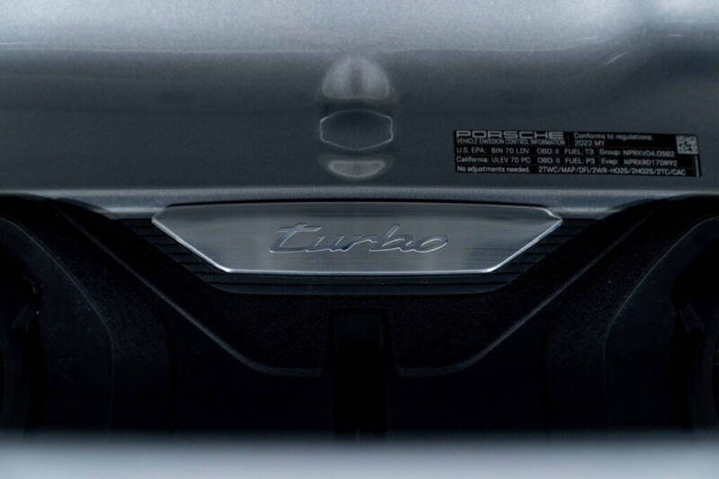 2022 Porsche 911