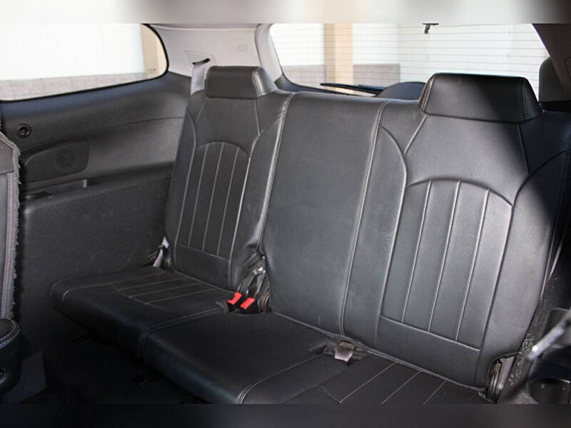 2015 Buick Enclave Leather