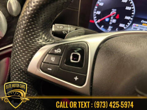 2018 Mercedes-Benz E-Class E 400 4MATIC