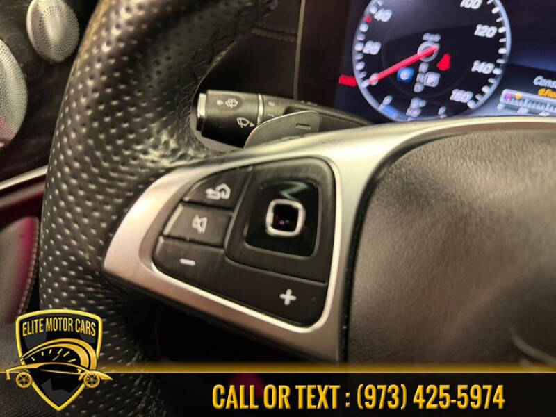 2018 Mercedes-Benz E-Class E 400 4MATIC