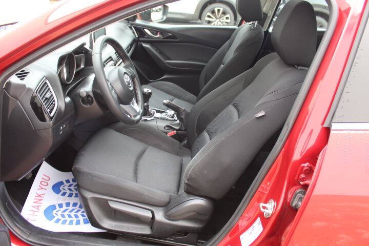 2016 Mazda MAZDA3 i Grand Touring