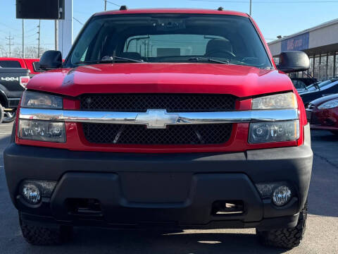 2005 Chevrolet Avalanche