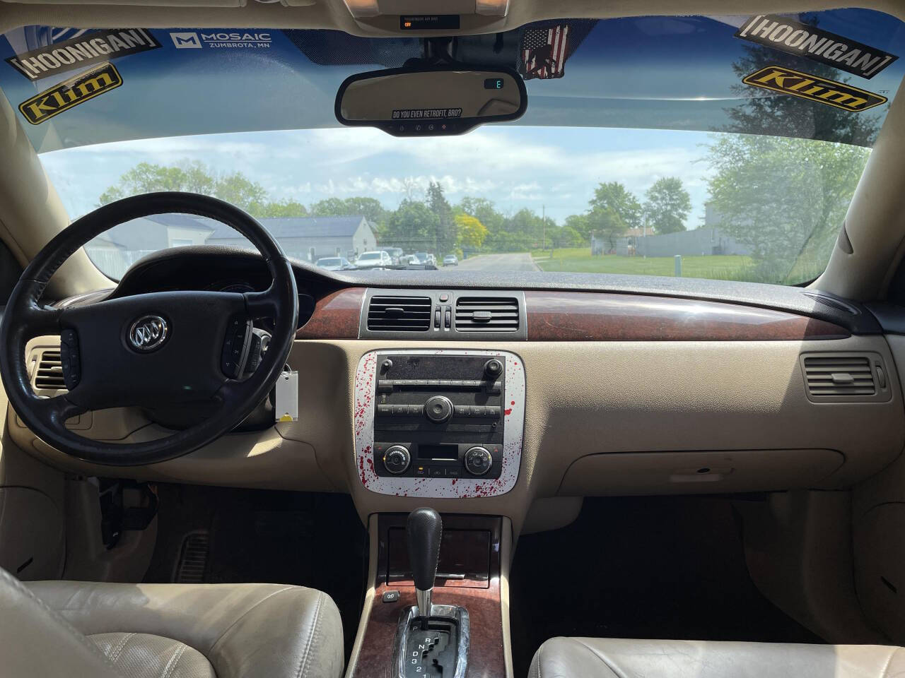 2007 Buick Lucerne for sale at Twin Cities Auctions in Elk River, MN