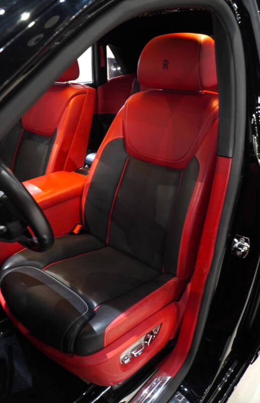 2017 Rolls-Royce Ghost
