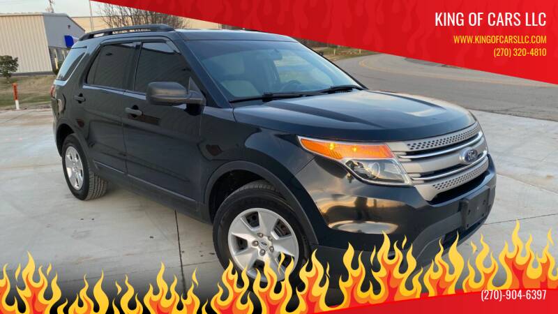 2011 Ford Explorer for sale at King of Car LLC in Bowling Green KY