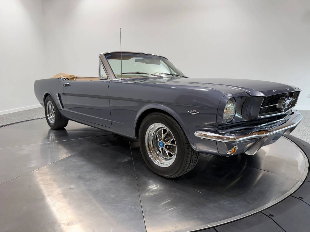 1965 Ford Mustang 53