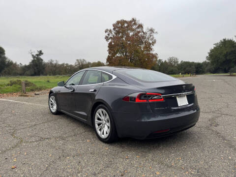2016 Tesla Model S 75