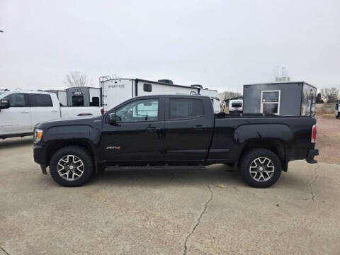 2022 GMC Canyon