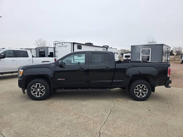 2022 GMC Canyon