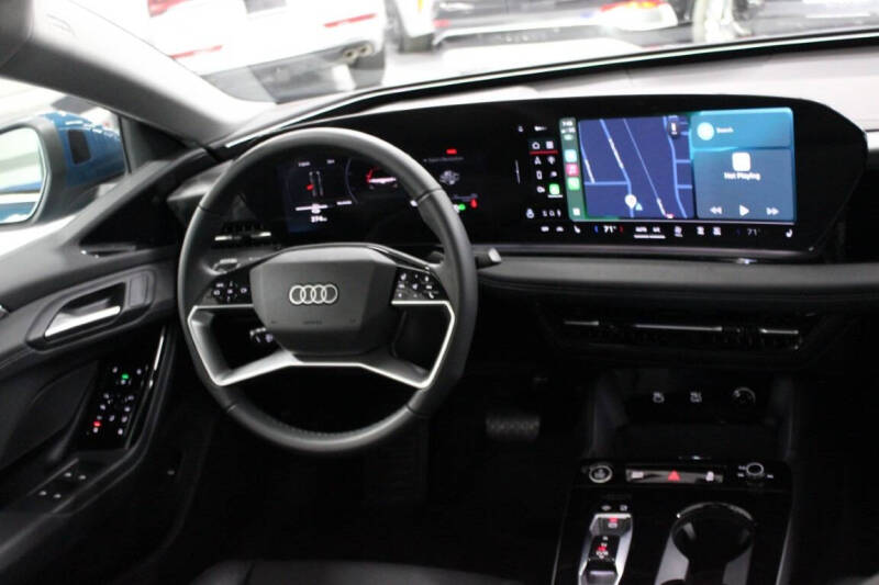 2025 Audi A6 Sportback e-tron Premium