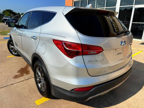 2014 Hyundai Santa Fe Sport 2.4L