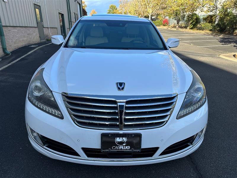 2014 Hyundai Equus Ultimate