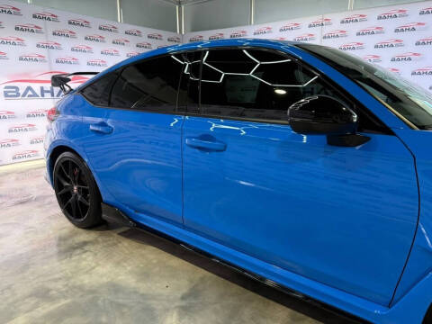 2023 Honda Civic Type R