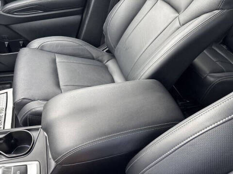 2021 Subaru Ascent Limited 7-Passenger