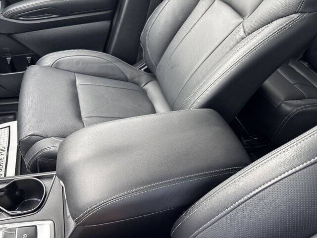 2021 Subaru Ascent Limited 7-Passenger