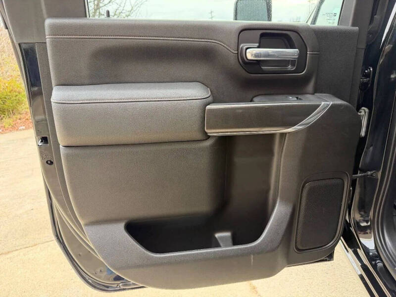 2023 GMC Sierra 2500HD AT4