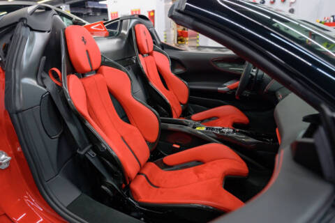 2023 Ferrari SF90 Spider