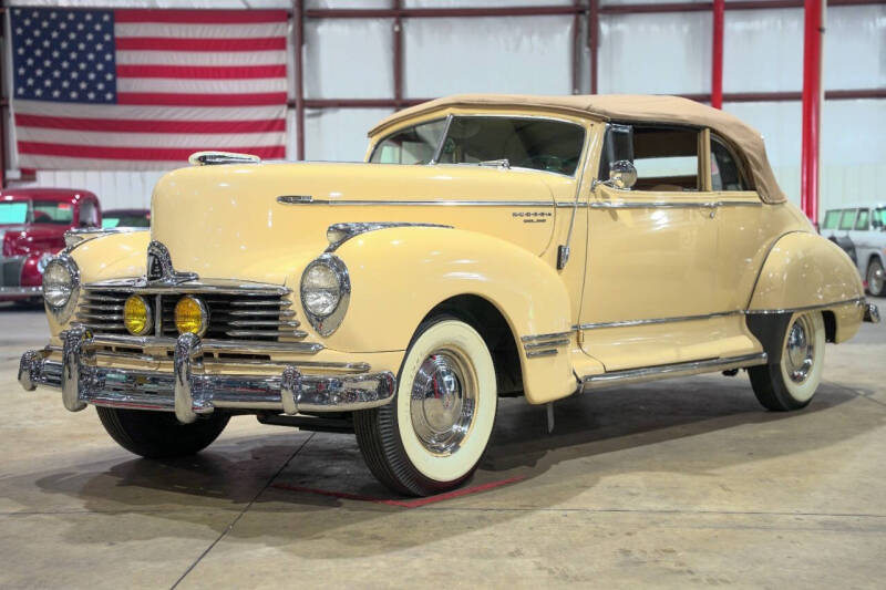 1947 Hudson Super-Eight