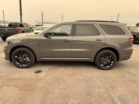 2026 Dodge Durango GT Plus