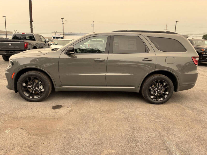 2026 Dodge Durango GT Plus